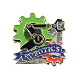 Robotics Pin
