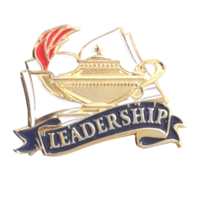 Leadership Pin