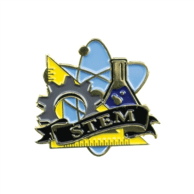 STEM Pin