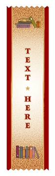 Stock Academic Award Ribbon