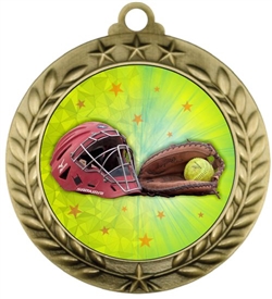 Softball Medal