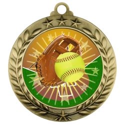 Softball Medal