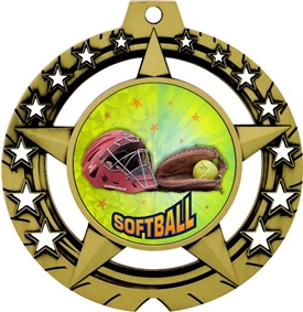 Softball Medal