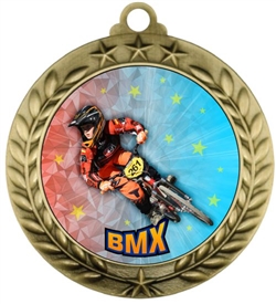 BMX Medal