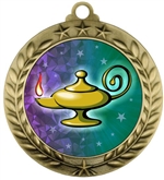 Lamp of Knowledge Medal