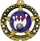 Bowling Medal