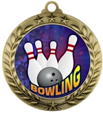 Bowling Medal