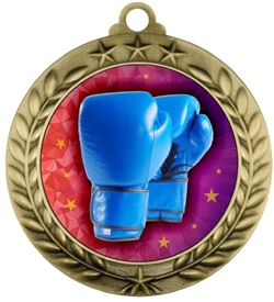 Boxing Medal