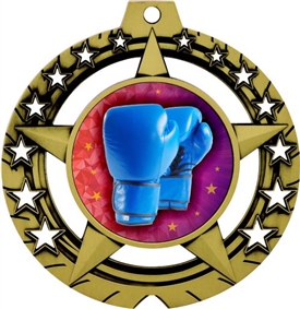 Boxing Medal