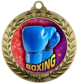 Boxing Medal