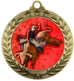 Rodeo Medal