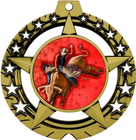 Rodeo Medal