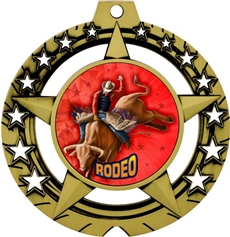 Rodeo Medal