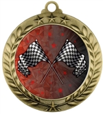 Racing Medal