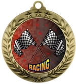 Racing Medal