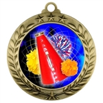 Cheerleader Medal