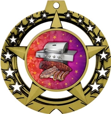 Cooking Medal