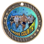 Cross Country Medal