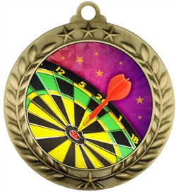 Darts Medal