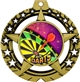 Darts Medal