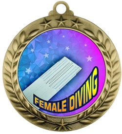 Diving Medal