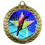 Diving Medal