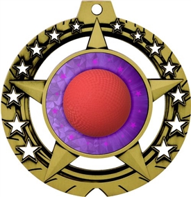 Dodgeball Medal