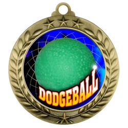 Dodgeball Medal