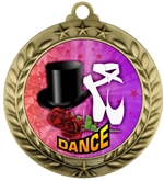 Dance Medal