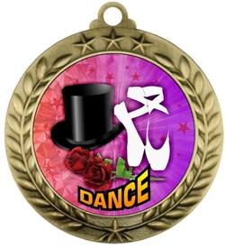 Dance Medal