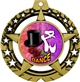 Dance Medal