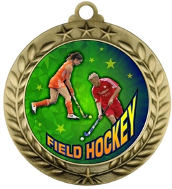 Field Hockey Medal