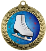 Figure Skating Medal