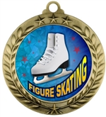 Figure Skating Medal