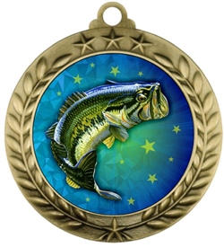 Fishing Medal