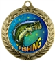 Fishing Medal