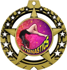 Gymnastics Medal