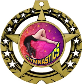 Gymnastics Medal