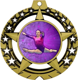 Gymnastics Medal