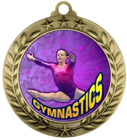 Gymnastics Medal