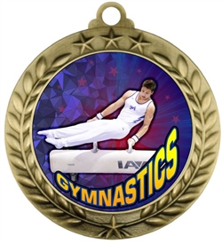 Gymnastics Medal