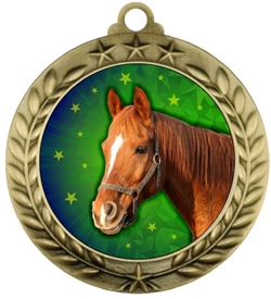 Horse Medal