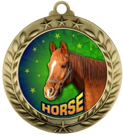 Horse Medal