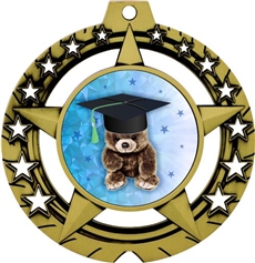 Graduation Medal