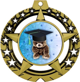 Graduation Medal