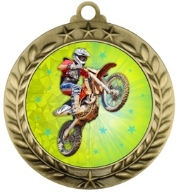 Motocross Medal