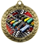 Pinewood Derby Medal