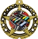 Pinewood Derby Medal