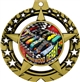 Pinewood Derby Medal