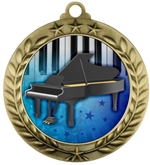 Piano Medal